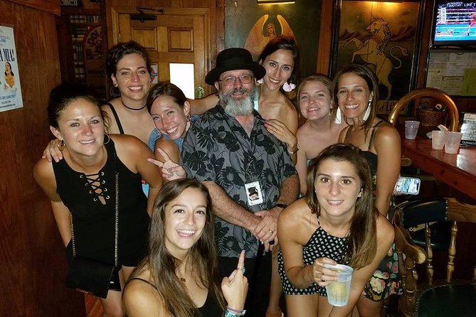 Haunted Savannah Pub Crawl - Key points to know before you book