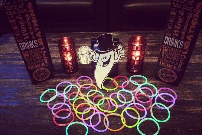 Haunted Seattle Booze and Boos Ghost Walking Tour - Kells Irish Pub finishes the evening
