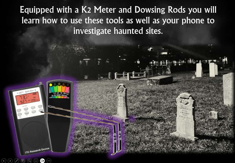 Haunted St. Augustine Semi-Private Paranormal Investigation - Key points to know before booking