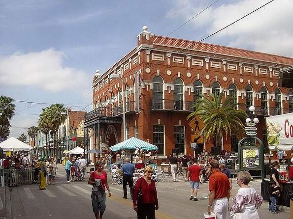 Haunted Tampa Booze and Boos Ghost Walking Tour - Ybor City - Key points to know before booking