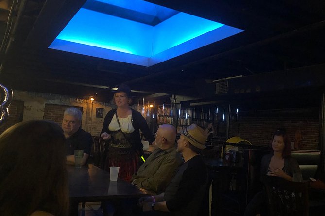 Haunted Tampa Booze and Boos Ghost Walking Tour - Ybor City - Why Ybor City works so well after dark