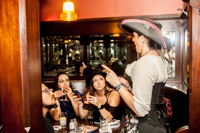 Haunted Tampa Booze and Boos Ghost Walking Tour - Ybor City - Why the guide matters more than the ghost claims