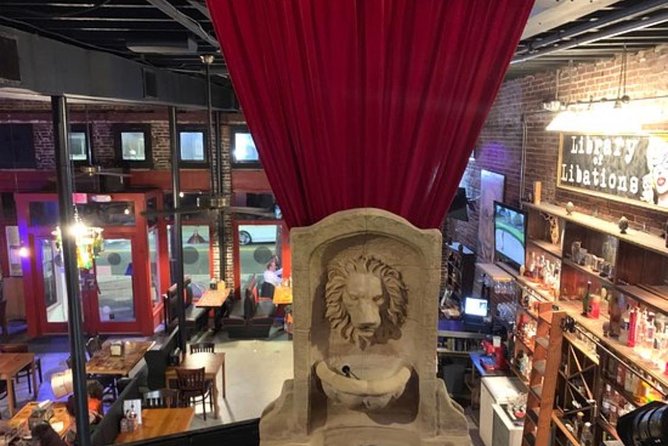 Haunted Tampa Booze and Boos Ghost Walking Tour - Ybor City - What the $35.10 price really buys you