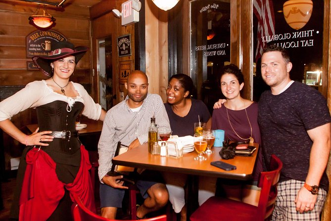 Haunted Tampa Booze and Boos Ghost Walking Tour - Ybor City - Ybor City Museum State Park and the first ghost story