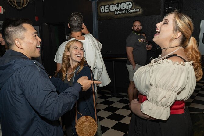 Haunted Temecula Booze and Boos Ghost Walking Tour - Spirits take center stage at Texas Lil’s