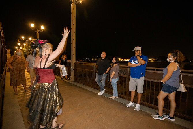 Haunted Temecula Booze and Boos Ghost Walking Tour - How much value do you get for $37.48?