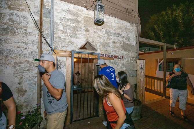 Haunted Temecula Booze and Boos Ghost Walking Tour - Who should book this Old Town ghost walk?