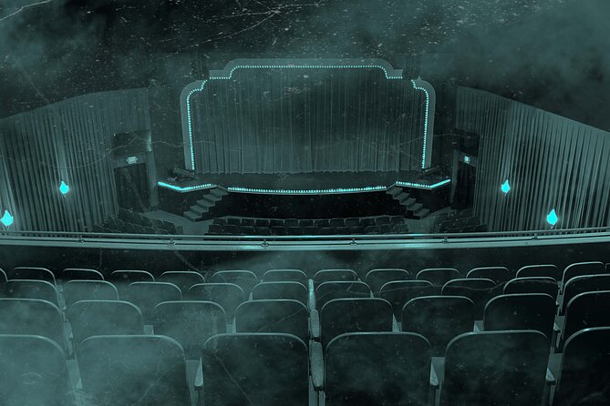 Haunted Theatre Ghost Hunt - Starting with stories, equipment, and a plan