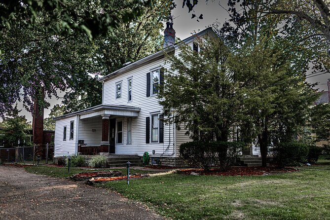 Haunted Tour in Mount Healthy from Cincinnati - Starting at Fibonacci Brewing Company on Compton Road