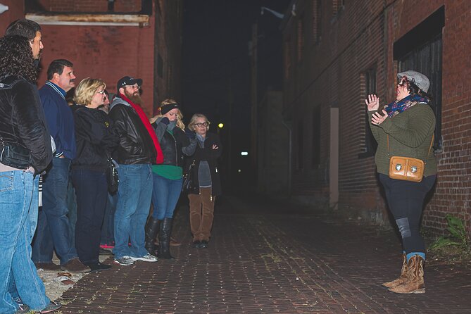Haunted Tour In Newport KY - A historical tour with a paranormal edge