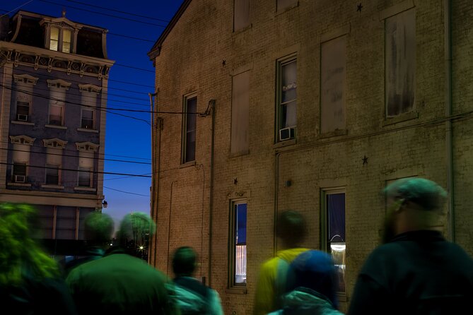 Haunted Tour In Newport KY - What the $32 price gets you