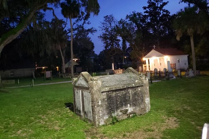 Haunted Trolley Tour of St Augustine - Weather, comfort, and accessibility details