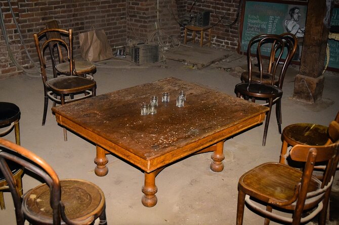 Haunted Underground Shanghai Tunnel Tour with Brewery Tastings - Who should book this Portland tour?