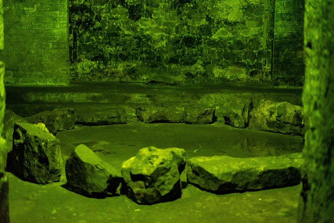 Haunted Vaults Walking Tour in Edinburgh - Entering the vaults beneath Edinburgh