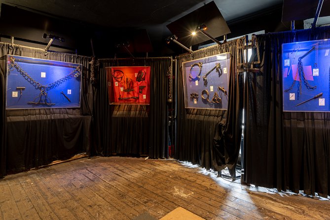 Haunted Vaults Walking Tour in Edinburgh - Is $33.29 good value for one hour?