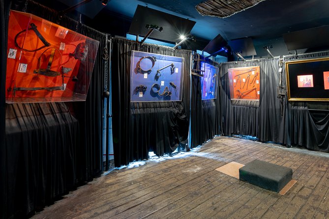 Haunted Vaults Walking Tour in Edinburgh - Who will enjoy this tour most?