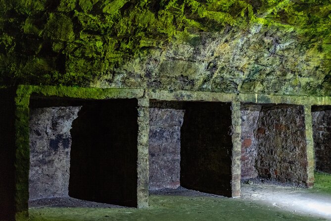 Haunted Vaults Walking Tour in Edinburgh - How haunted is the Haunted Vaults tour?