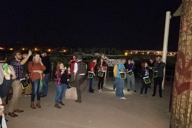 Haunted Vegas Tour and Ghost Hunt in Las Vegas - What the Haunted Vegas tour is really like