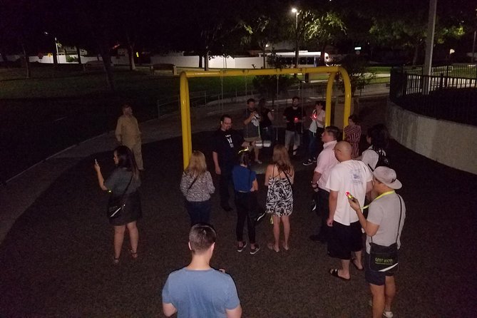 Haunted Vegas Tour and Ghost Hunt in Las Vegas - How much history do you get?
