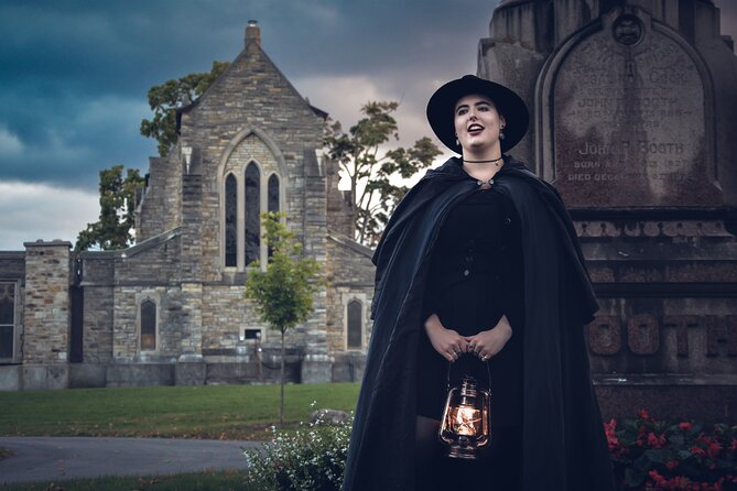 Haunted Walk at Beechwood Cemetery National Historic Site - Key points before you book