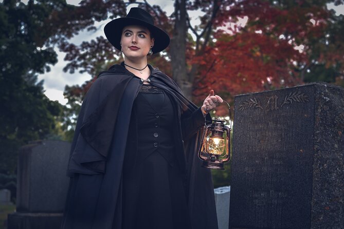 Haunted Walk at Beechwood Cemetery National Historic Site - Why Beechwood Cemetery makes a good haunted walk
