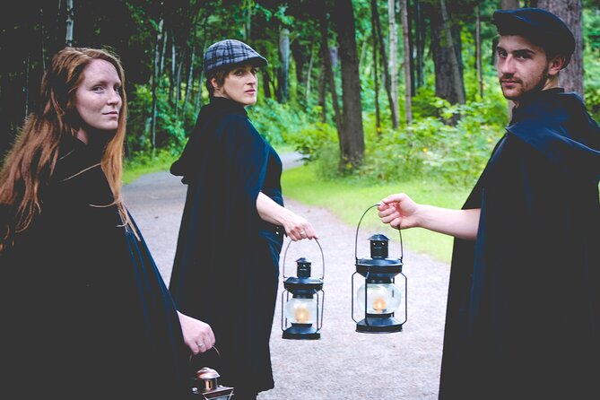 Haunted Walk Experience at the Mackenzie King Estate - Is the $25.36 Price Good Value?