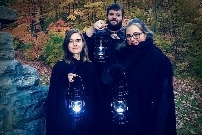 Haunted Walk Experience at the Mackenzie King Estate - Booking, Weather, and Cancellation Details