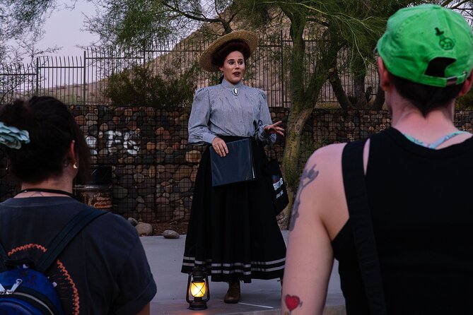 Haunted Walking Tour of Mill Avenue - Key points to know before booking