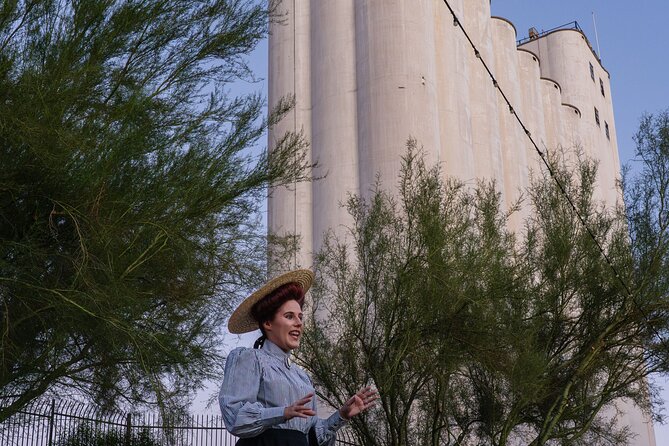 Haunted Walking Tour of Mill Avenue - Starting at the Hayden Flour Mill after dark