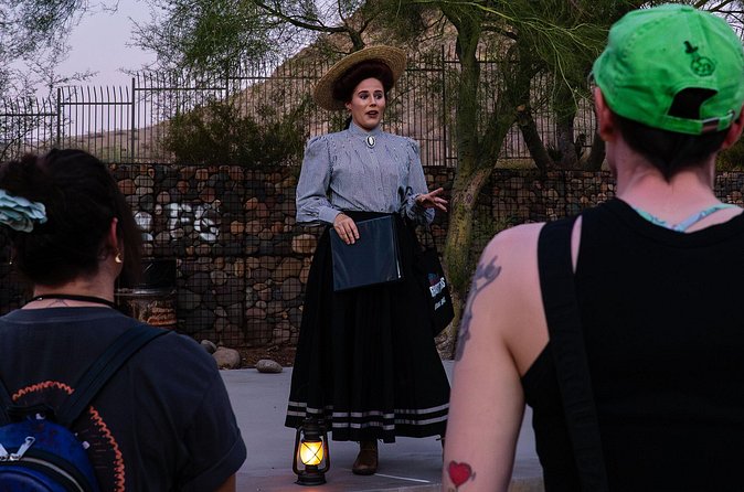 Haunted Walking Tour of Mill Avenue - Is $35 a fair price?