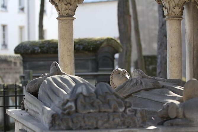 Haunted Walking Tour of Père Lachaise Cemetery - The White Lady and other ghostly legends