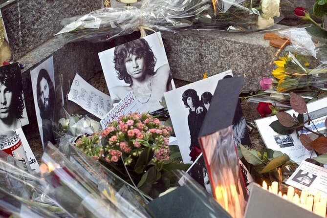 Haunted Walking Tour of Père Lachaise Cemetery - Allan Kardec and the wish-making tradition
