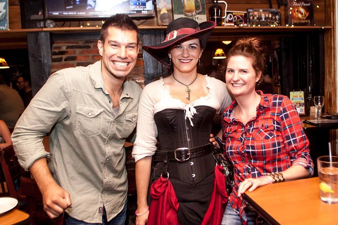 Haunted Washington D.C. Booze and Boos Ghost Walking Tour - Why this Washington ghost tour works
