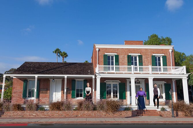 Haunted Whaley House Admission - How the Self-Guided Format Works