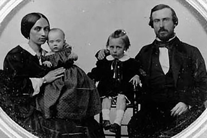 Haunted Whaley House Admission - Who Will Enjoy This Visit Most