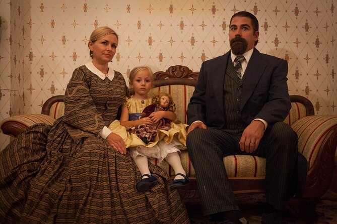 Haunted Whaley House Admission - Inside the 1857 Family Home