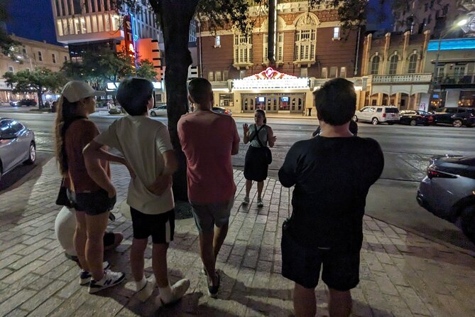 Hauntings in the Heart of Austin: Downtown Ghost Walk - Key points to know before you go