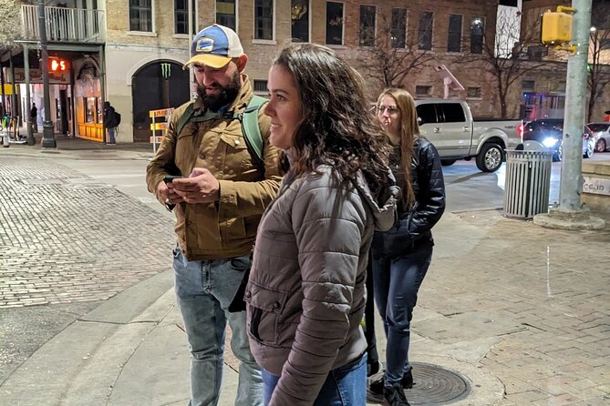 Hauntings in the Heart of Austin: Downtown Ghost Walk - The Driskill begins with Austin’s best-known hauntings