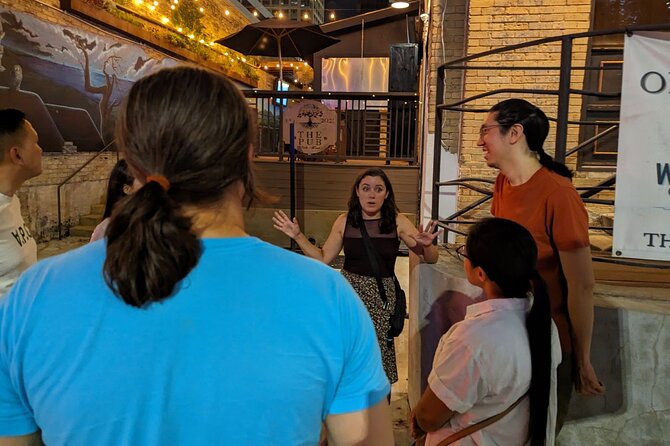 Hauntings in the Heart of Austin: Downtown Ghost Walk - O. Henry’s home adds a real-life twist