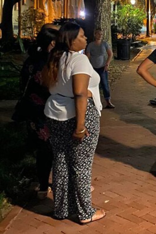 Helen: Haunts Ghost Tour with Paranormal Investigation - Unicoi Hill Park and the final 30-minute investigation
