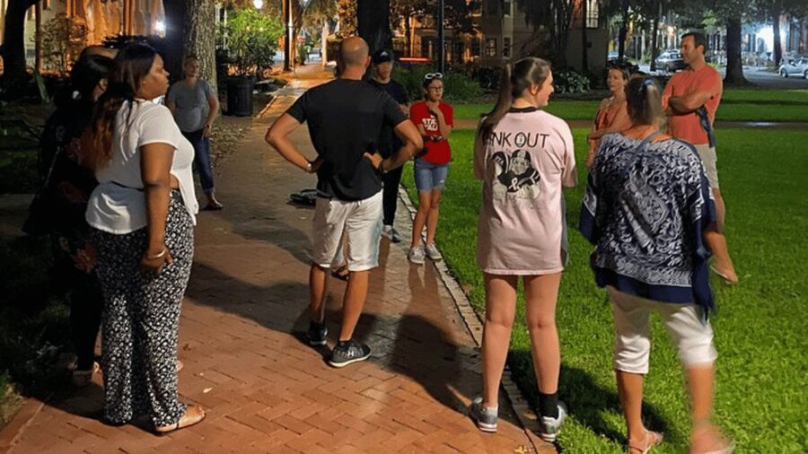 Helen: Haunts Ghost Tour with Paranormal Investigation - Booking concerns and the cancellation record