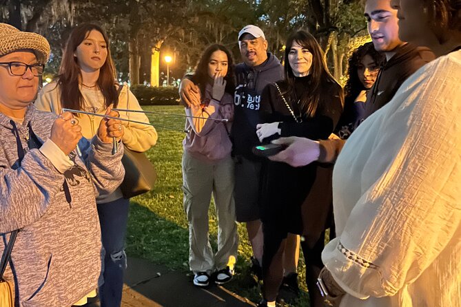 Helen Haunts, Murder, Mystery Tour With Paranormal Investigation - A balanced verdict on the experience