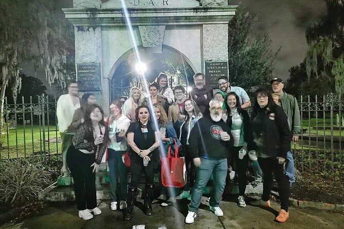 Hell Cat Ghost Tour - Savannah's Haunts and Horror - Is the tour good value?