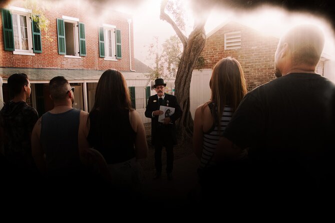 Heritage Park & Old Town Walking Ghost Tour in San Diego - What $42 buys you, and when it feels fair