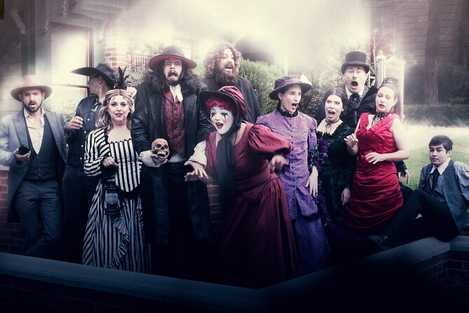 Heritage Park & Old Town Walking Ghost Tour in San Diego - Who will enjoy this Old Town ghost walk?
