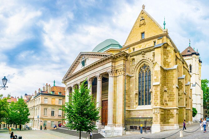 Highlights of Geneva: Dark History Quest Experience - Key points to know before you book