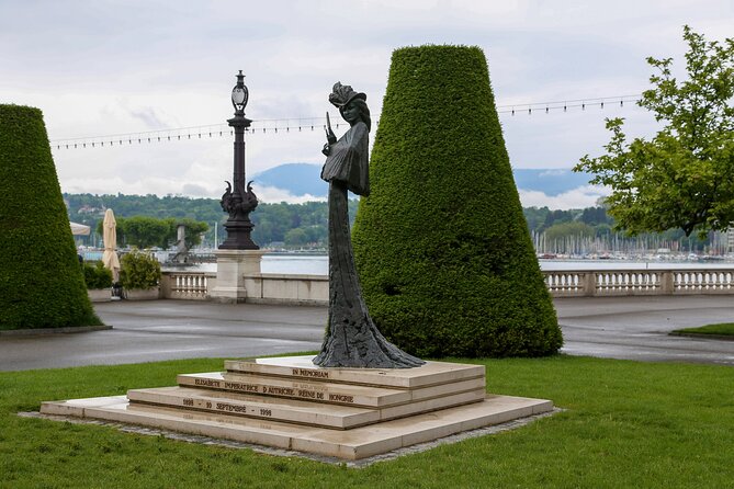 Highlights of Geneva: Dark History Quest Experience - How the Geneva dark history quest works