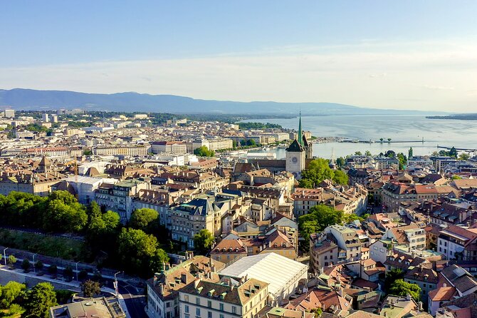 Highlights of Geneva: Dark History Quest Experience - Fontaine de l’Escalade and Geneva’s city memory