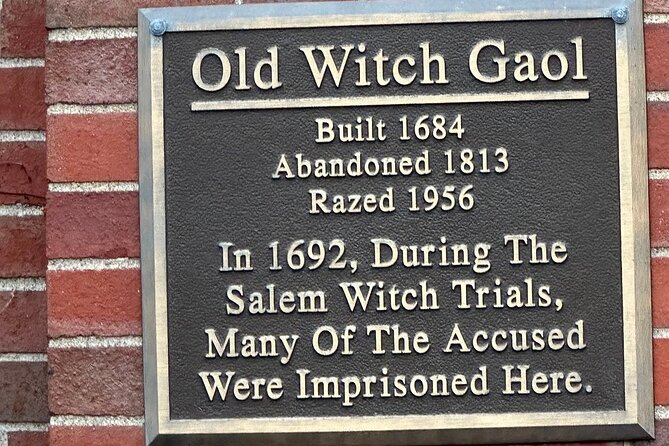 Historian's Guide to the Salem Witch Trials - Lyceum Hall and Bridget Bishop