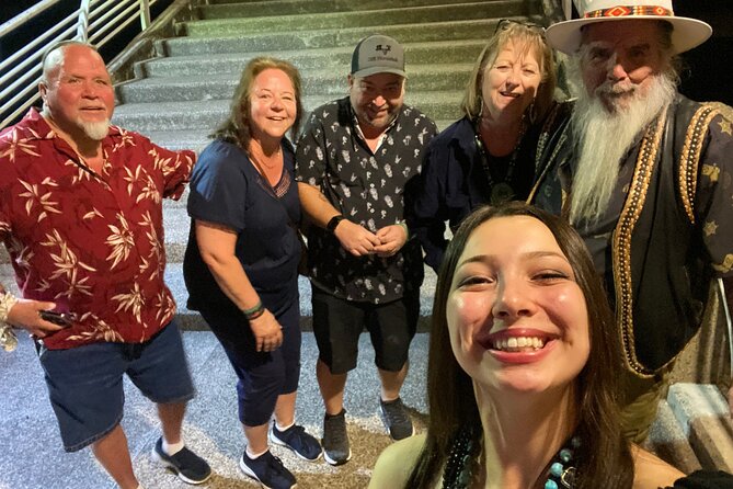 Historic Downtown Ghost Walking Tour - Isla Cuale and the final ghost story